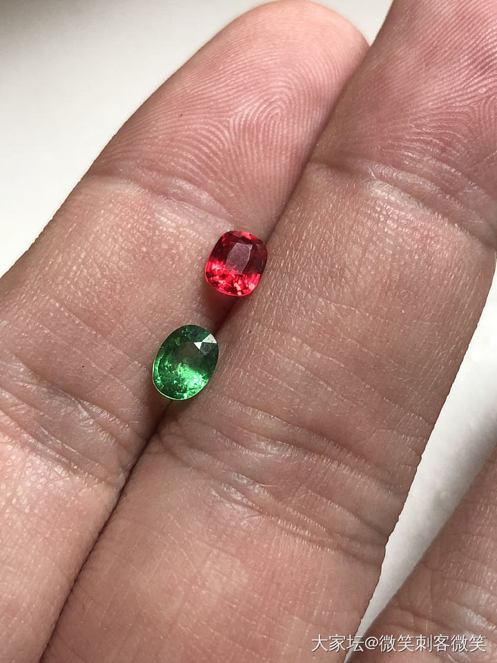 想捞一下这个姐妹的尖晶_尖晶石