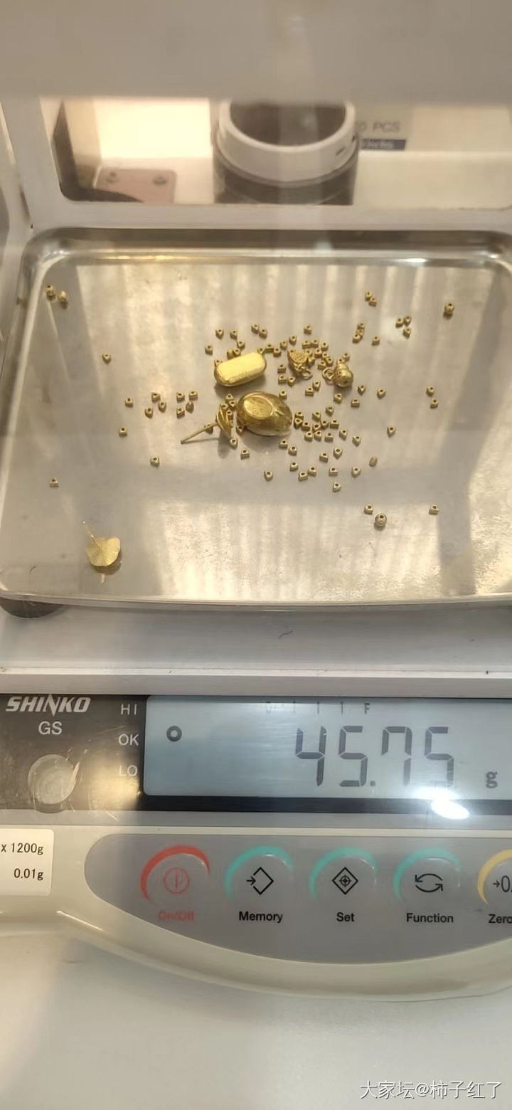现场直播啦_打金