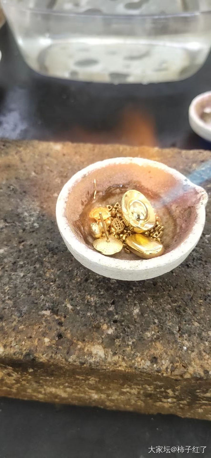 现场直播啦_打金