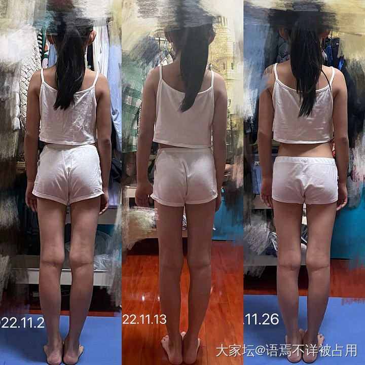 之前讲过要给反馈的：在家给女鹅调体态_育教亲子