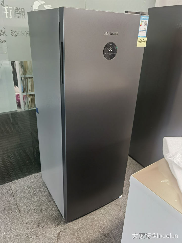 想买个100-150L的冰柜，大家有没有推荐的？_家电