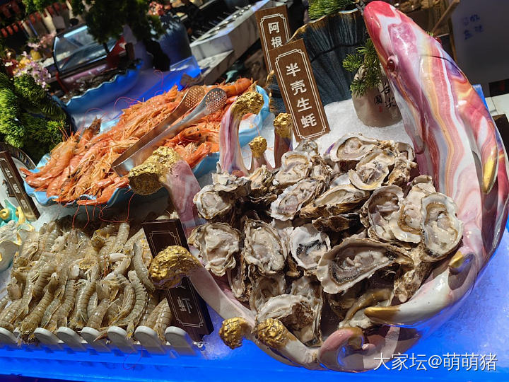 自助餐都是眼睛吃饱了，实际回不了本_美食