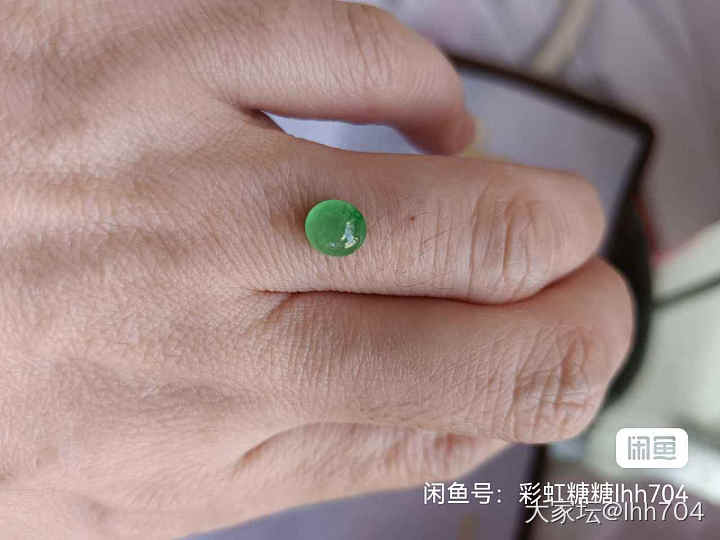 甜阳绿蛋_金翡翠