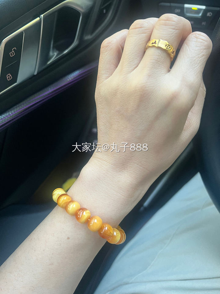 蜜蜡串串_珠串琥珀蜜蜡