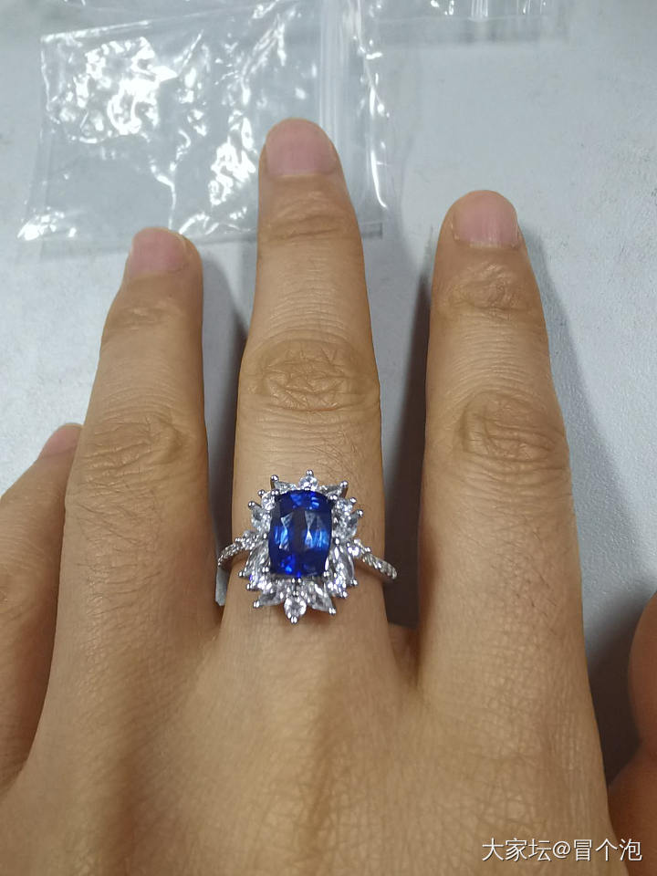 这种算拉水宝吗_蓝宝石
