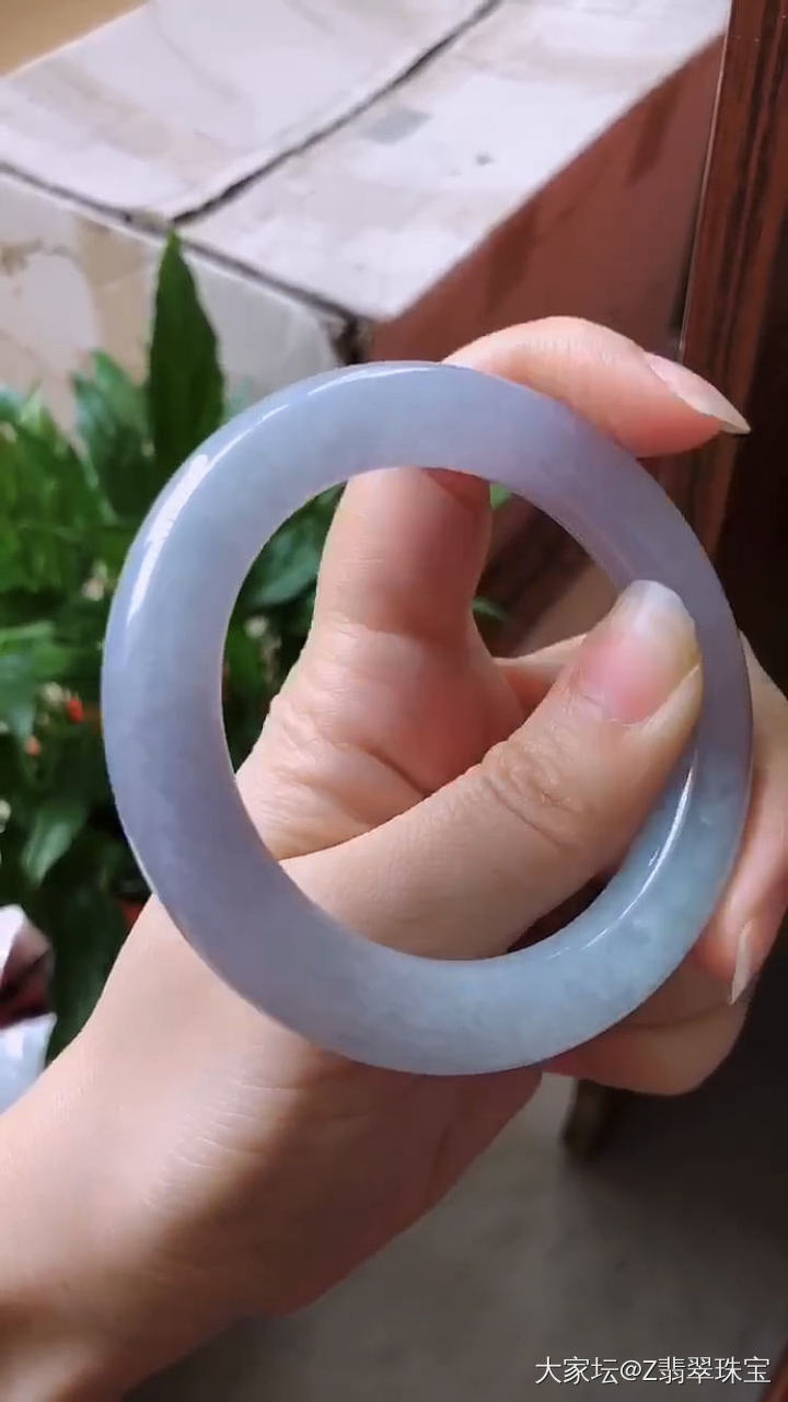 好想买支紫色的玉镯啊！_玉髓玛瑙