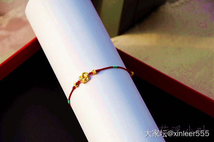 褆绵玉线🧵精编手绳_编绳