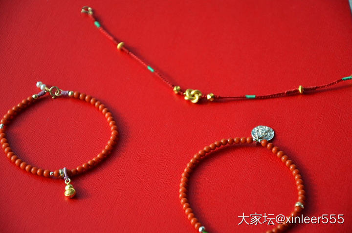 褆绵玉线🧵精编手绳_编绳