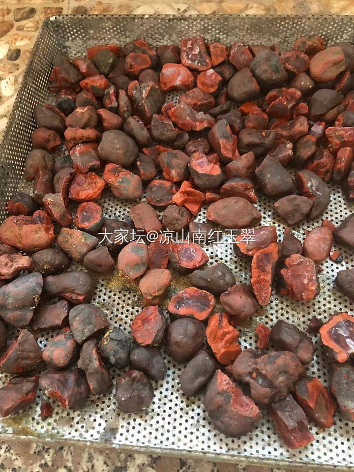 南红玉美物，每一款都是独一无二的！_南红