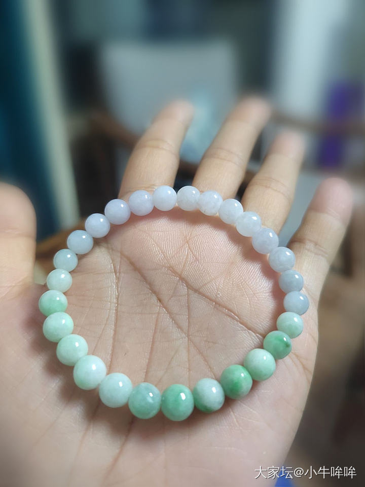 秀手工_串珠翡翠