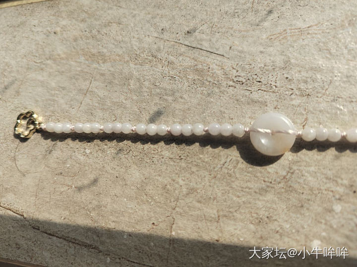 秀手工_串珠翡翠