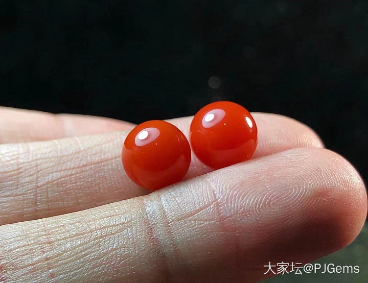 关于为什么喜欢原矿云南保山南红_南红