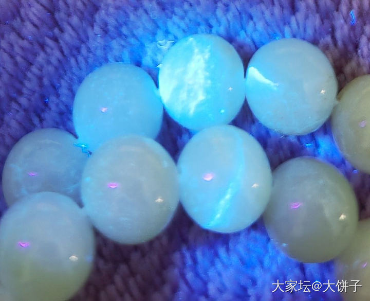 和田玉有注胶吗？_和田玉