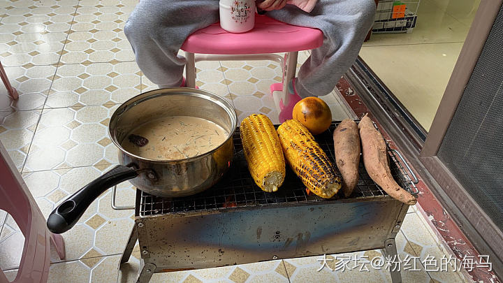 围炉煮茶_美食