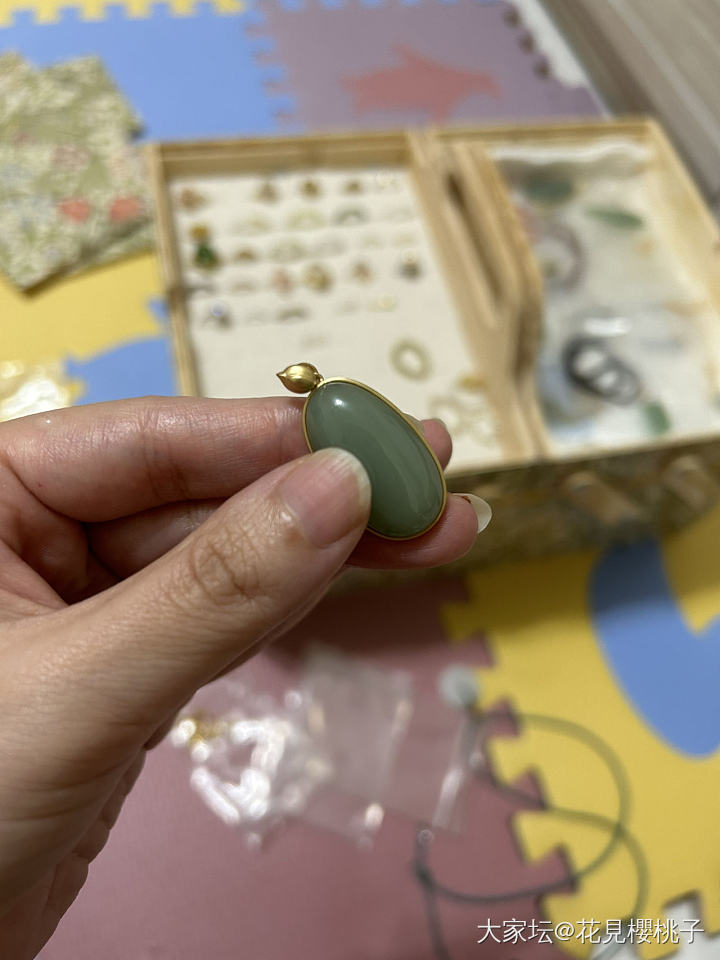 镶嵌归来_镶嵌