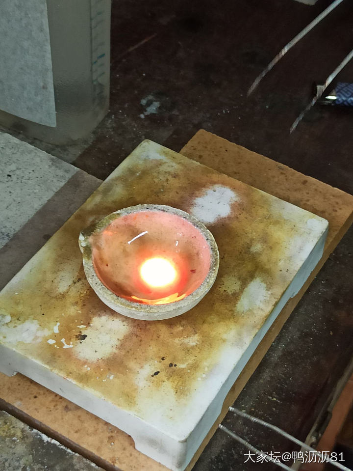第一次打金，坐标魔都_匠人打金