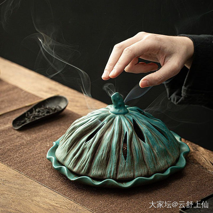 又买了一个香炉_文玩