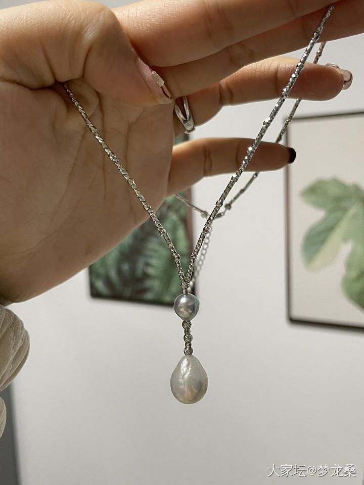 今天的手工有点棒棒_手工diy珍珠