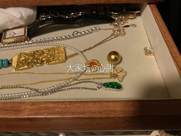 本年度收官之货，金球球点钻_金