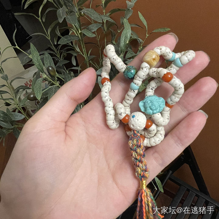 有花花肠子了_文玩