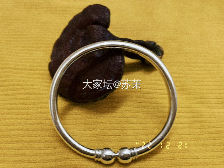 唐贵妃与唐囍镯_匠人银