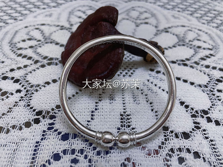 唐贵妃与唐囍镯_匠人银
