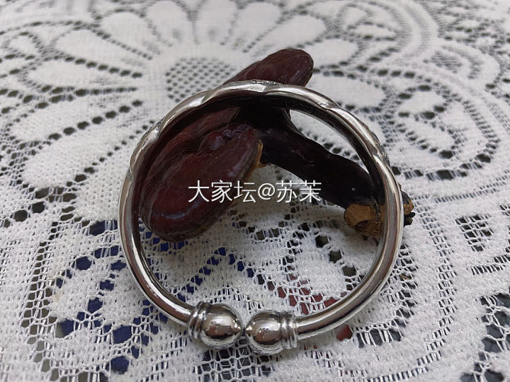 唐贵妃与唐囍镯_匠人银