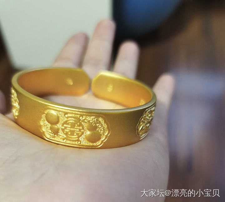 小珍手镯，我梦想的三款_匠人金
