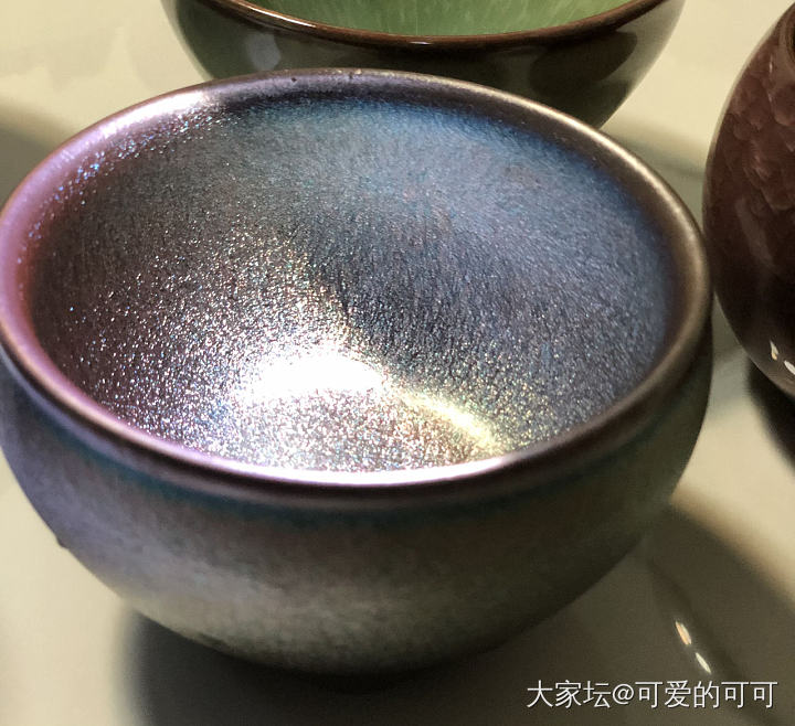 建盏_茶具陶瓷