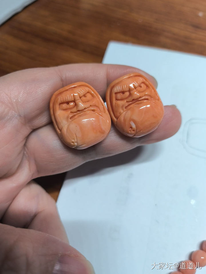 达摩_珊瑚