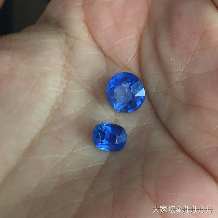 蓝色_蓝宝石