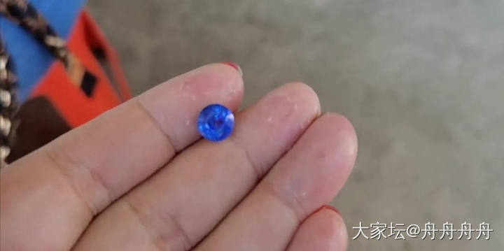 蓝色_蓝宝石