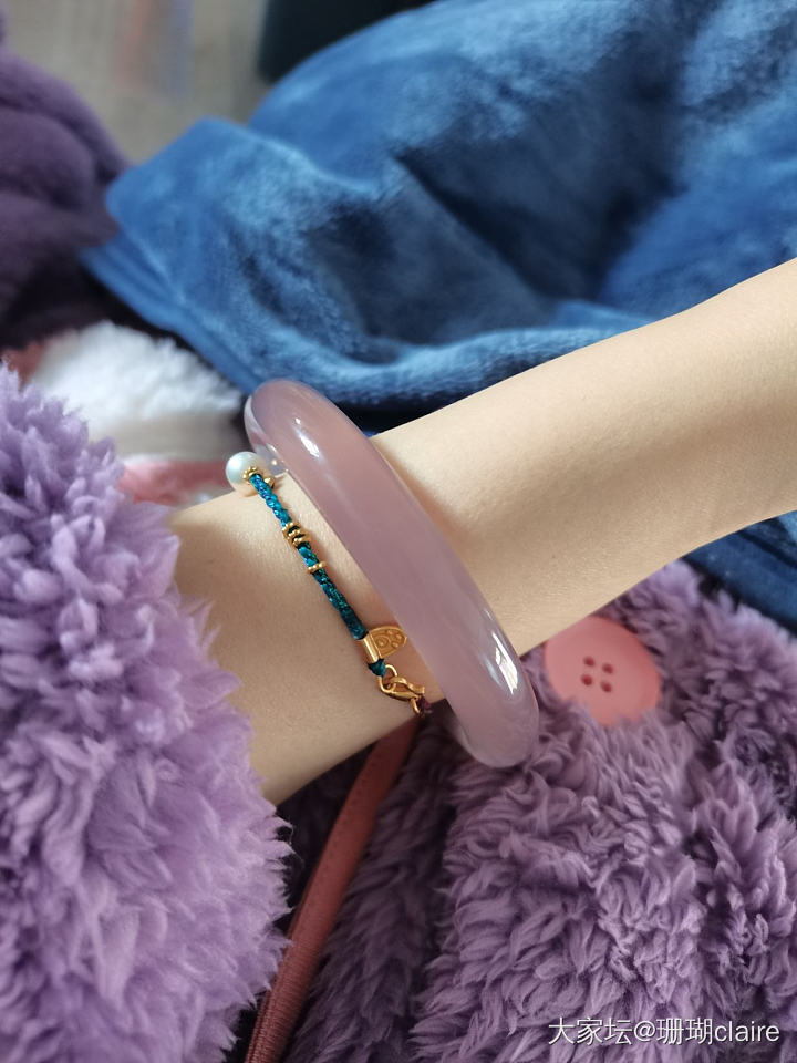 嘿嘿～_玉髓玛瑙