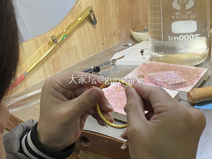 新宠锤纹小宝贝，😂，不接受差评，略略略略_打金金
