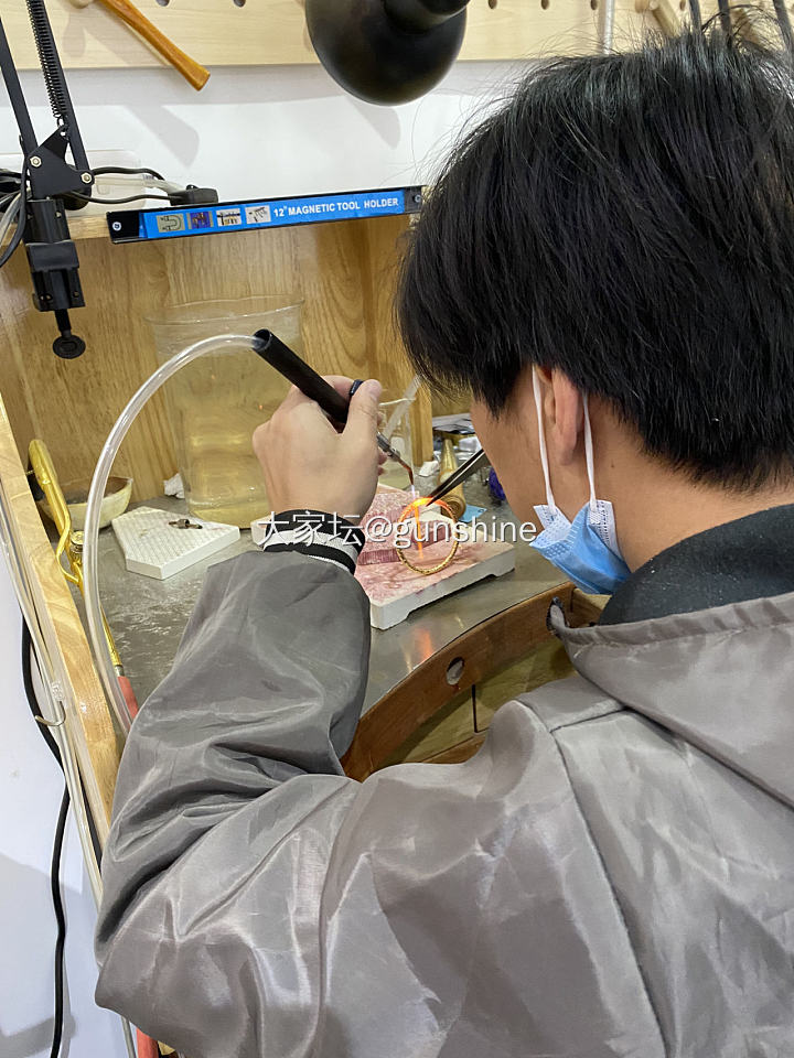 新宠锤纹小宝贝，😂，不接受差评，略略略略_打金金