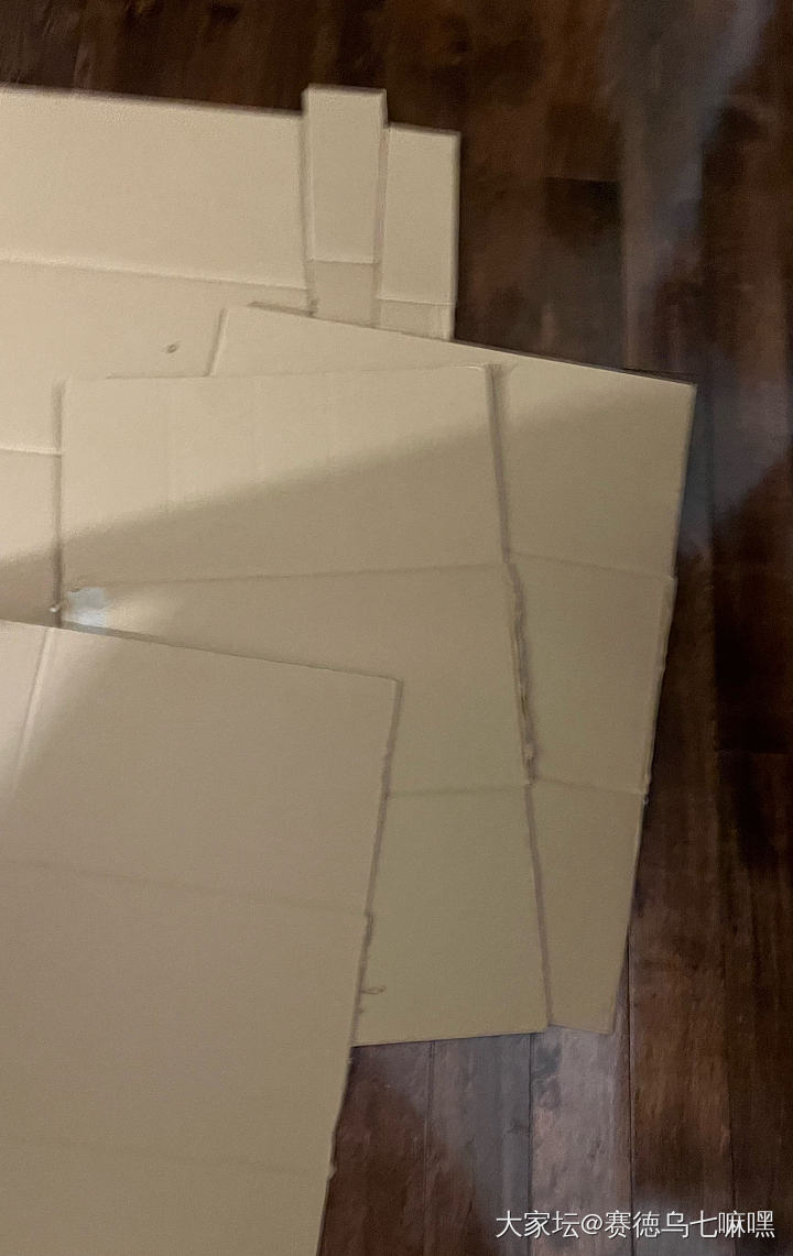 一个废纸盒最后的价值_手工diy