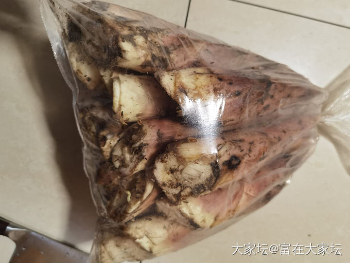 喜欢春笋这口鲜_食材美食