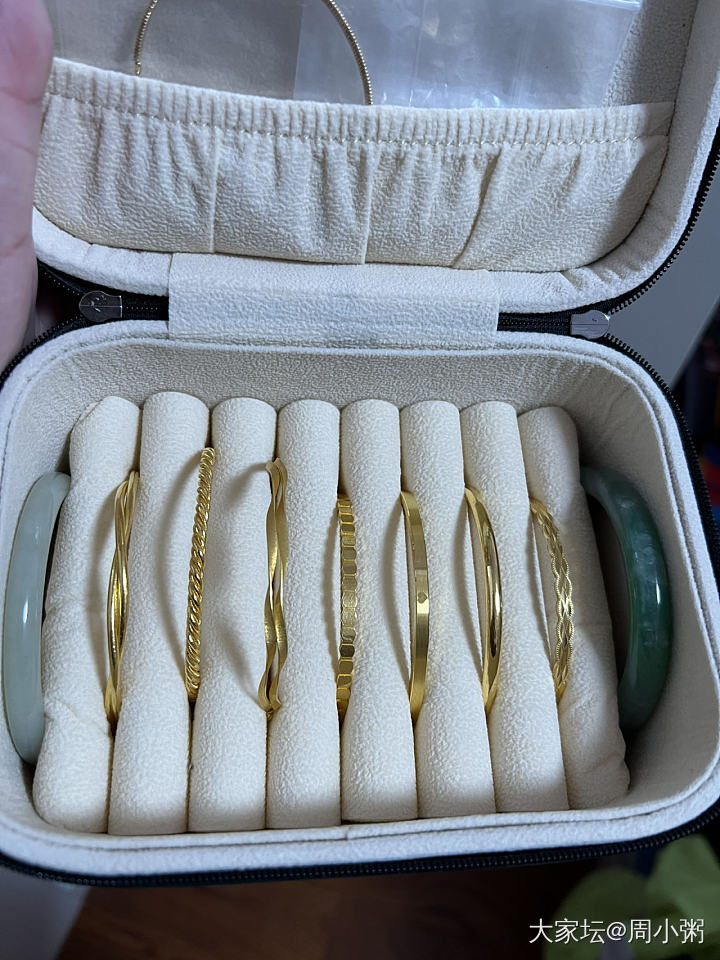 过年就要盘点下_金琳琅满目首饰