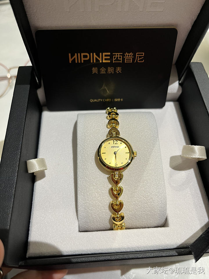 你刷卡的样子真帅😍_手表金