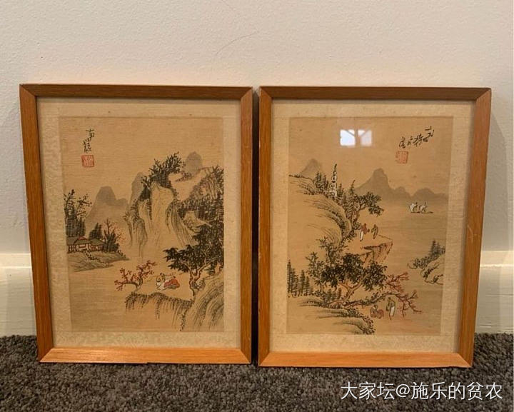 收藏轶事——首次说服。。。
收购艺术品要有全境意识，不能只局限在本土及周边。澳洲...