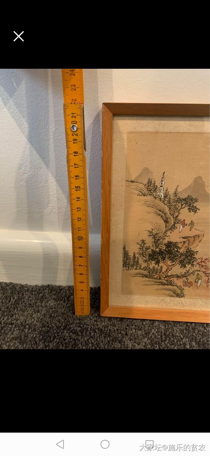 收藏轶事——首次说服。。。
收购艺术品要有全境意识，不能只局限在本土及周边。澳洲...