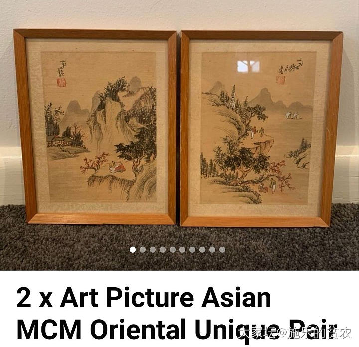 收藏轶事——首次说服。。。
收购艺术品要有全境意识，不能只局限在本土及周边。澳洲...