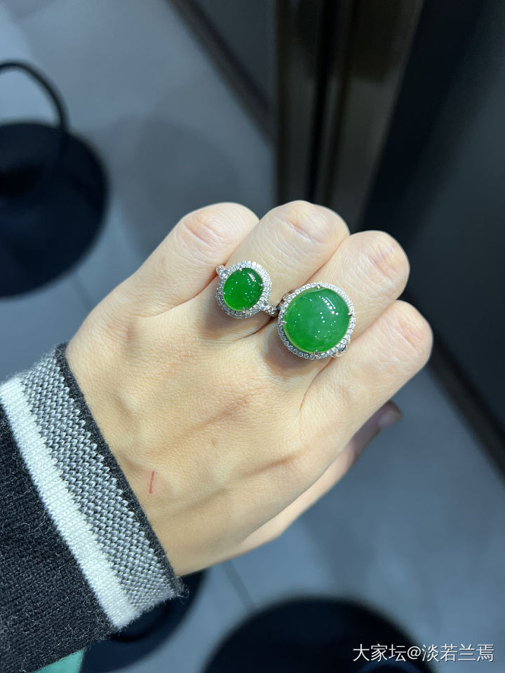 坛友们，这不是危料吧？_翡翠