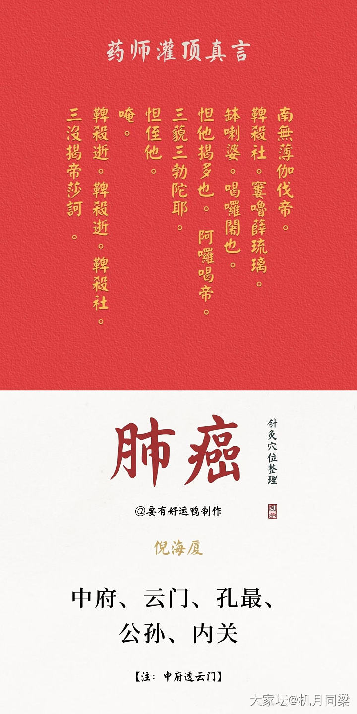 针灸穴位整理👇👇👇