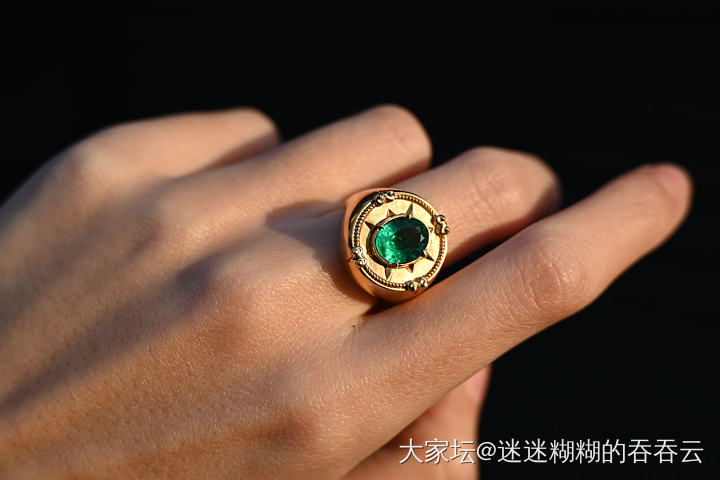 买了个新的微单，试试拍拍老宝贝_彩色宝石和田玉