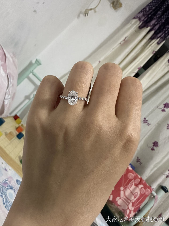 钻戒💍_戒指钻石