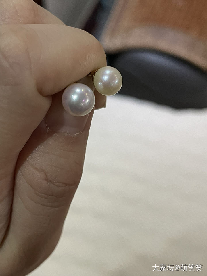 我这是海水珍珠吗？_珍珠