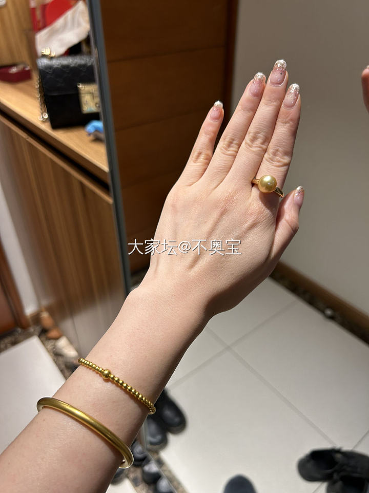 新年的仪式感_金珍珠