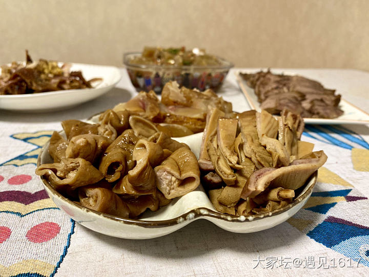 岁岁康乐、长乐未央，心之所向、一路芬芳。_美食节日