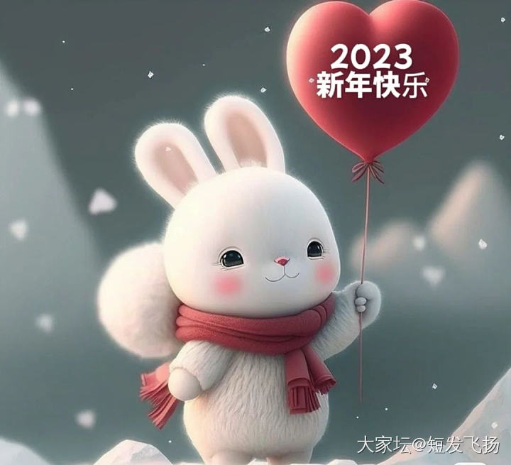 新年快乐_节日